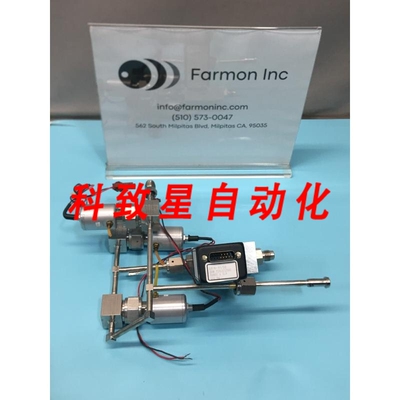 工业配件AMAT P5000 TEOS AMPULE GAS MANIFOLD ASSEMBLY AMAT 00