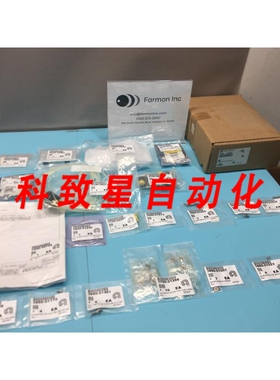 工业配件AMAT 0240-09969 KIT PER DOPANT AMPULE 173917