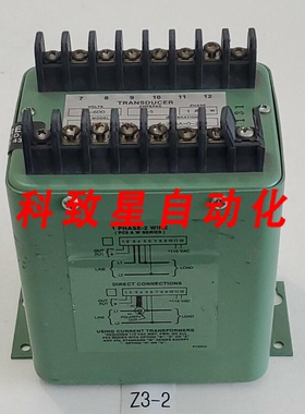 工业配件FLEX-CORE PC5-003EX306电压传感器0-600V 0-5A