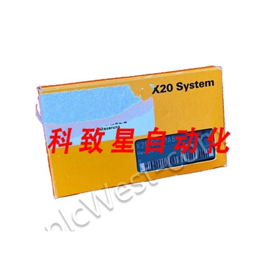 工业配件X20DC11A6 修订版D0 X20 DC 11A6