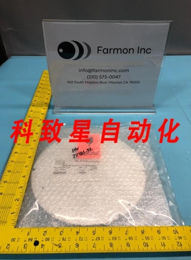 工业配件22981-02 HEATER WAFER FLAT PLATE 200MM (MOD.7000WSI)