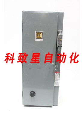 工业配件8538SDG14V81FF4T 尺寸 2 组合启动器 120V-AC 25HP
