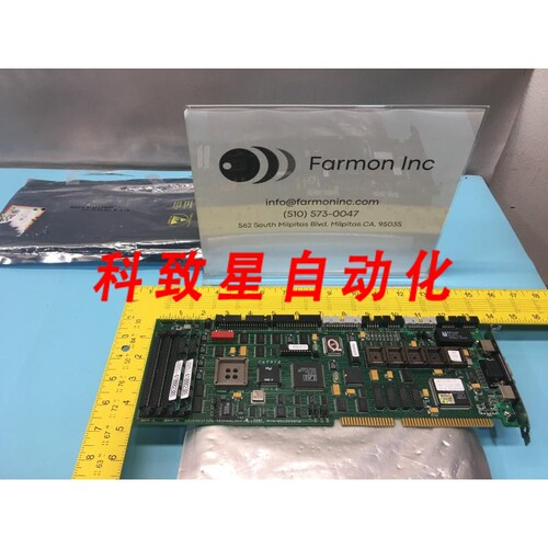 工业配件DIVERSIFIED LOGY 651200978 PVC 2596 PCB BOARD 372070