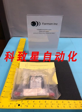 工业配件FC61V MASS FLOW CONTROLLER MFC H2 20 SLPM 174744