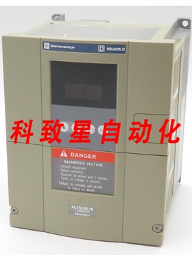工业配件ATV18U29N4 变频器 变频器 1.5KW 2HP 3.7A 3