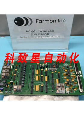 工业配件557701 PWB ASSY CTRL MODULE INTCON DAUGHTER BOARD 55