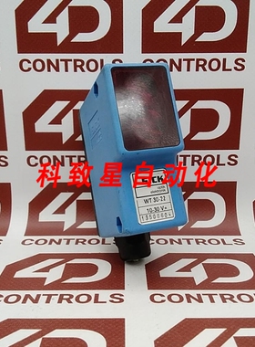 工业配件WT30-22 接近开关 10-30VDC带LED