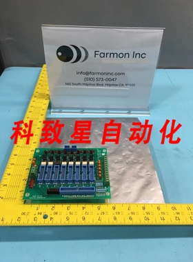 工业配件WATKINS- WJ 977176-001 MFC INTERFACE CARD PCB A00020