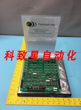 工业配件2S70086 PCB WITH KEYPAD 2S070-031-4 134322