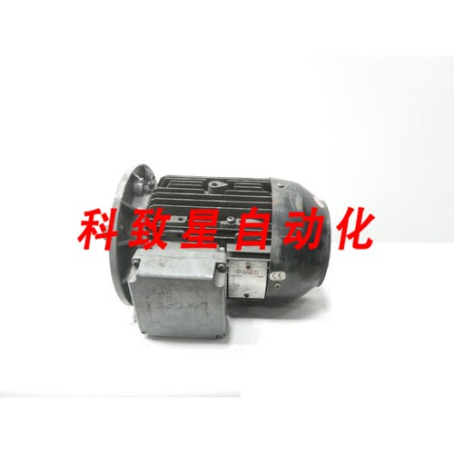 工业配件BROOK WD112MD 电机 3PH 4KW 3440RPM 575V-AC