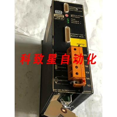 工业配件LABOD MYPM-A 160/1755/100 ACHSMODUL 2 M6 4Q 驱动晶闸