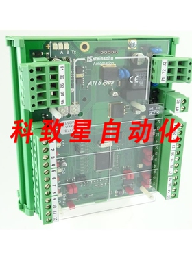 工业配件IS INTERSWITCH ATI 6 PLUS 模拟耦合输入 INPUT F103003