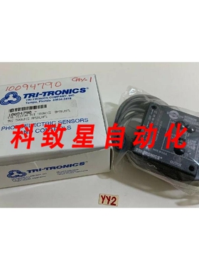 工业配件TRI-TRONICS BPSDLR VISIONEYE传感器12/