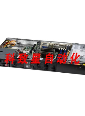 工业配件SYS-110A-24C-RN10SP 1U 静音 300W PWS带AA3SSV-