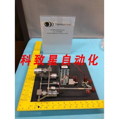 工业配件AMAT P5000 TEOS AMPULE GAS MANIFOLD ASSEMBLY 162098