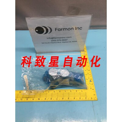 工业配件FBL-6.35B4-F16L-IN-BR-DLC VALVE ASSY 156029