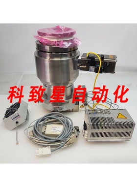 工业配件涡轮分子泵 TMU 521 PM P02 845 H TC 600 PM C01 72