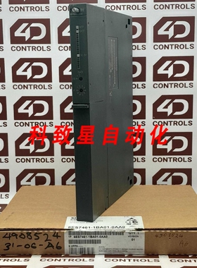 工业配件6ES7461-1BA01-0AA0 接口模块接收器