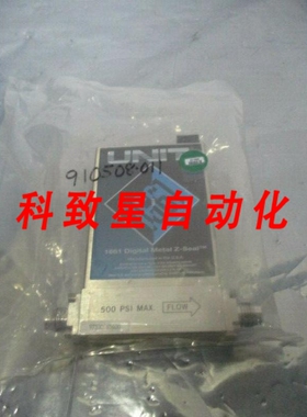 工业配件UNIT UFC-1661 MASS FLOW CONTROLLER MFC N2 30 SLM 166