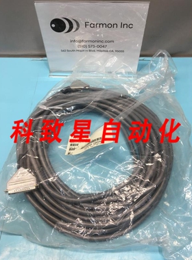 工业配件LAM 853-034254-060 ASSY CABLE TCU INTERFACE 60FT 158