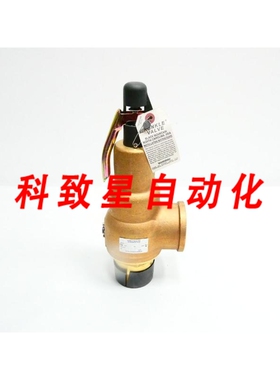 工业配件KUNKLE 6010JJM01-KM 泄压阀 2838CFM 100PSI 2-1/2IN NP