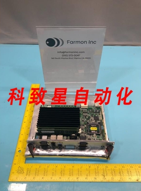 工业配件4S015-837 PCB CARD ACX-134N-IALFFP 193060