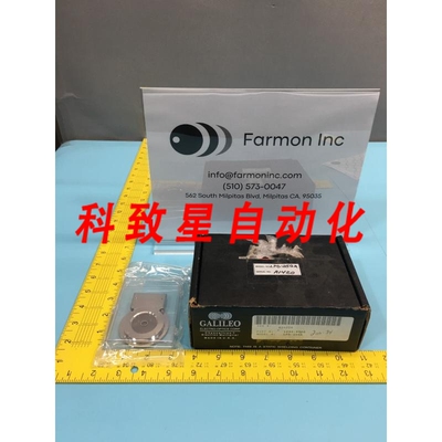 工业配件1332-9960 CHANNELTRON ELECTRON MULTIPLIER LPD5QA 124