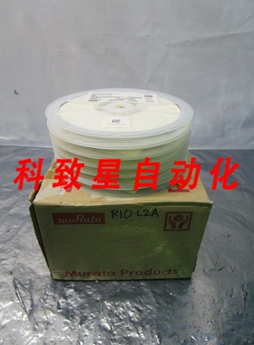 工业配件MURATA GRM155R71E103KA01D CAPACITOR CERAMIC MULTILAY