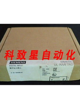 工业配件6ES7131-7RF00-0AB0 DP模块ET200ISP 8 DI NA