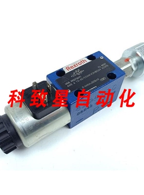 工业配件4WE 6 Y2-62/EG24K4QMBG24 SO293 R900738491+GIV50-11