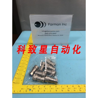 工业配件AMAT 3700-02738 FTG QDISC BOX 1/4 X 1/4 FP SST 12952