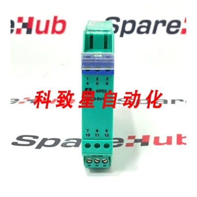 工业配件KFD2-STC3-EX1 隔离器71826