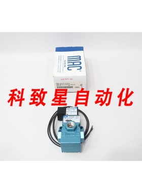 工业配件MAC 55B-12-PI-611CA 气动电磁阀 24V-DC 3/8IN 150PSI N