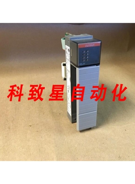 工业配件1746-OW8系列A SLC500输出模块