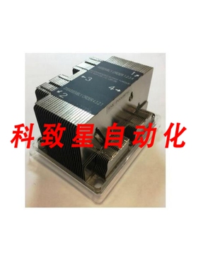 工业配件SNK-P0068PSC LGA 3647-0 2U&UP X11 PURLEY平台C