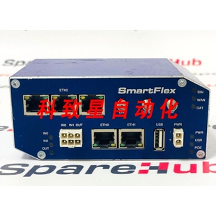工业配件SMARTFLEX BB-SR30308120-SWH路由器