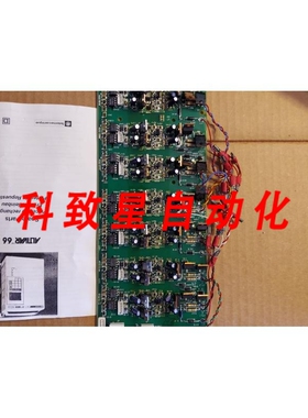 工业配件VX5A66105 ALTIVAR66驱动板