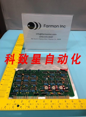 工业配件KBA00101-AE36 PCB RETICLE STAGE SRV AE36 12031-1C KB