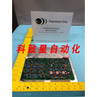 工业配件KBA00101-AE36 PCB RETICLE STAGE SRV AE36 12031-1C KB