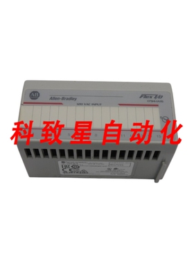 工业配件1794-IA16 SER. A VER. 07 120VAC