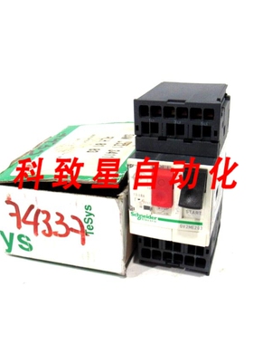 工业配件GV2ME203断路器