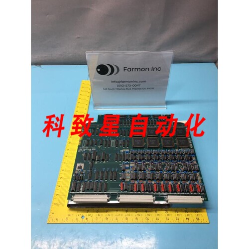 工业配件VERSATEST BRD-V1190 V1000 FORMATTER/PE PCB BOARD 147