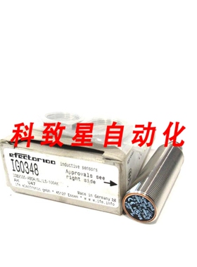 工业配件EFECTOR IGB2005-AB0A/SL/LS-100AK接近传感器IG0348