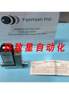 工业配件UNIT UFC-1200A MASS FLOW CONTROLLER MFC N2 10 SLPM 1