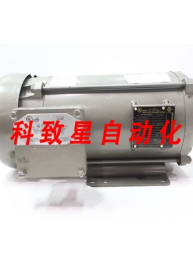 工业配件EM7041T 交流电机 184T 2HP 1175RPM 230/460V-AC 3PH