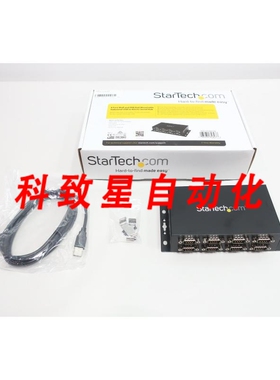 工业配件STARTECH ICUSB2328I 串行适配器