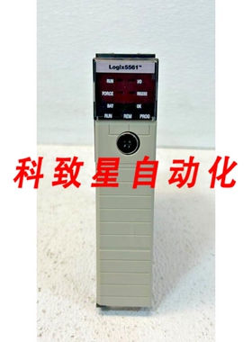 工业配件1756-L61 SER B LOGIXPAC 5561PN-13837