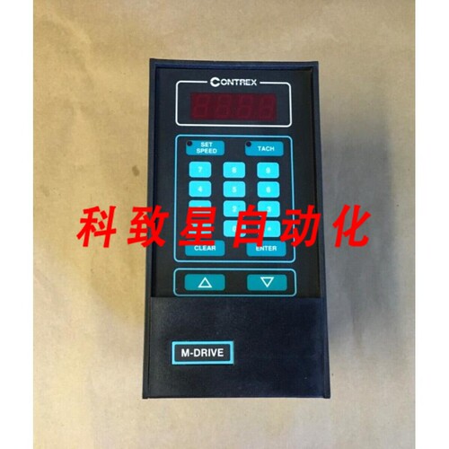 工业配件CONTREX M-DRIVE 4数字直流驱动电机速度控制