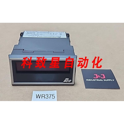 工业配件APLR0600 APLR 6位速率指示器115VAC12VDC.6A