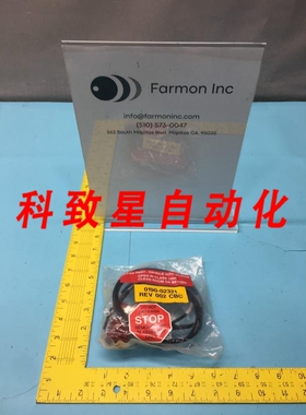 工业配件51A13TCA2BF500 PRESSURE TRANSDUCER 1000 TORR 0190-02